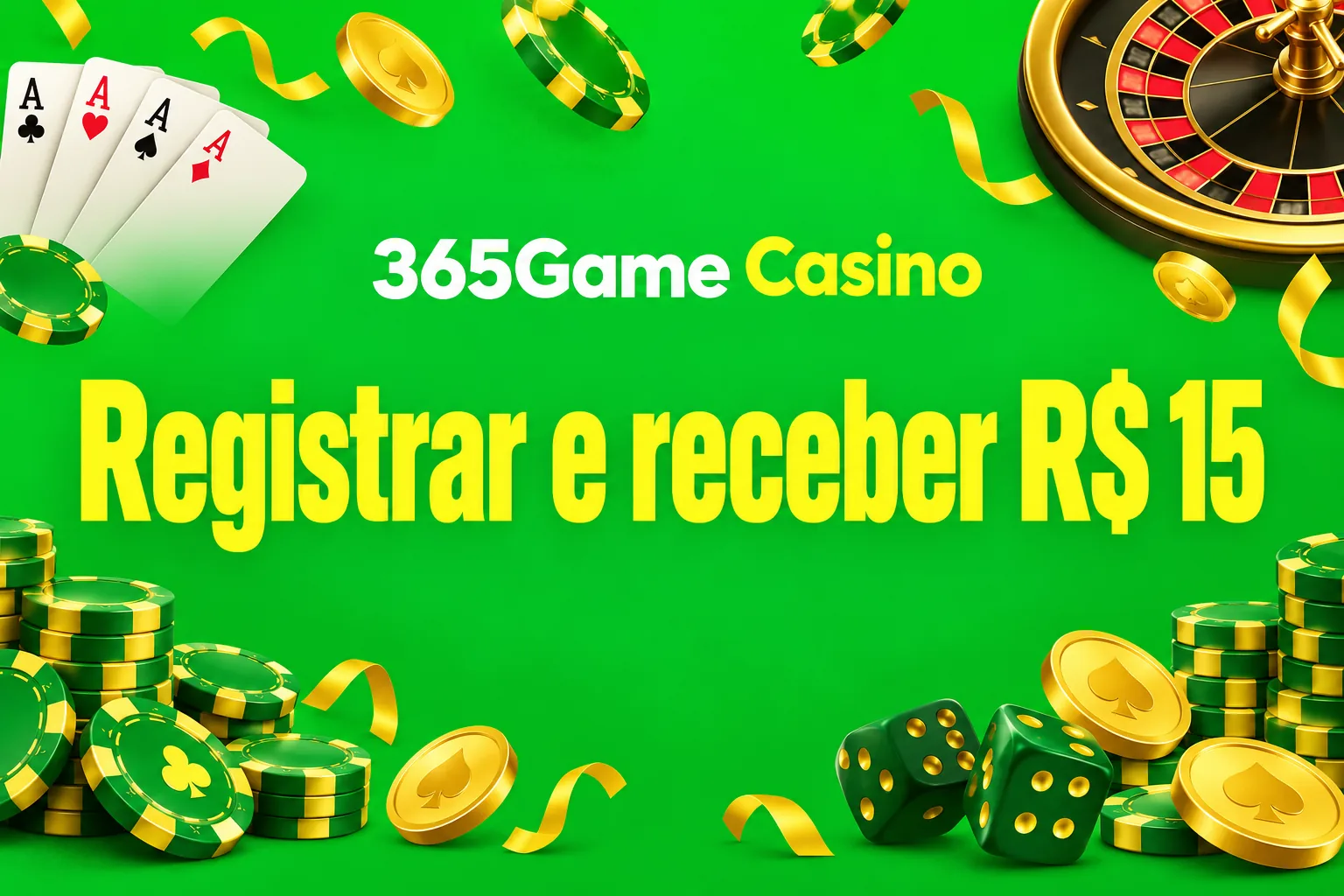 R$ 15